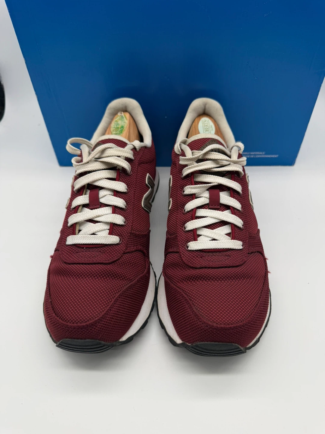 New Balance 311 Burgundy Men’s Athletic Shoes Size US 8|ML311LEK - photo 5