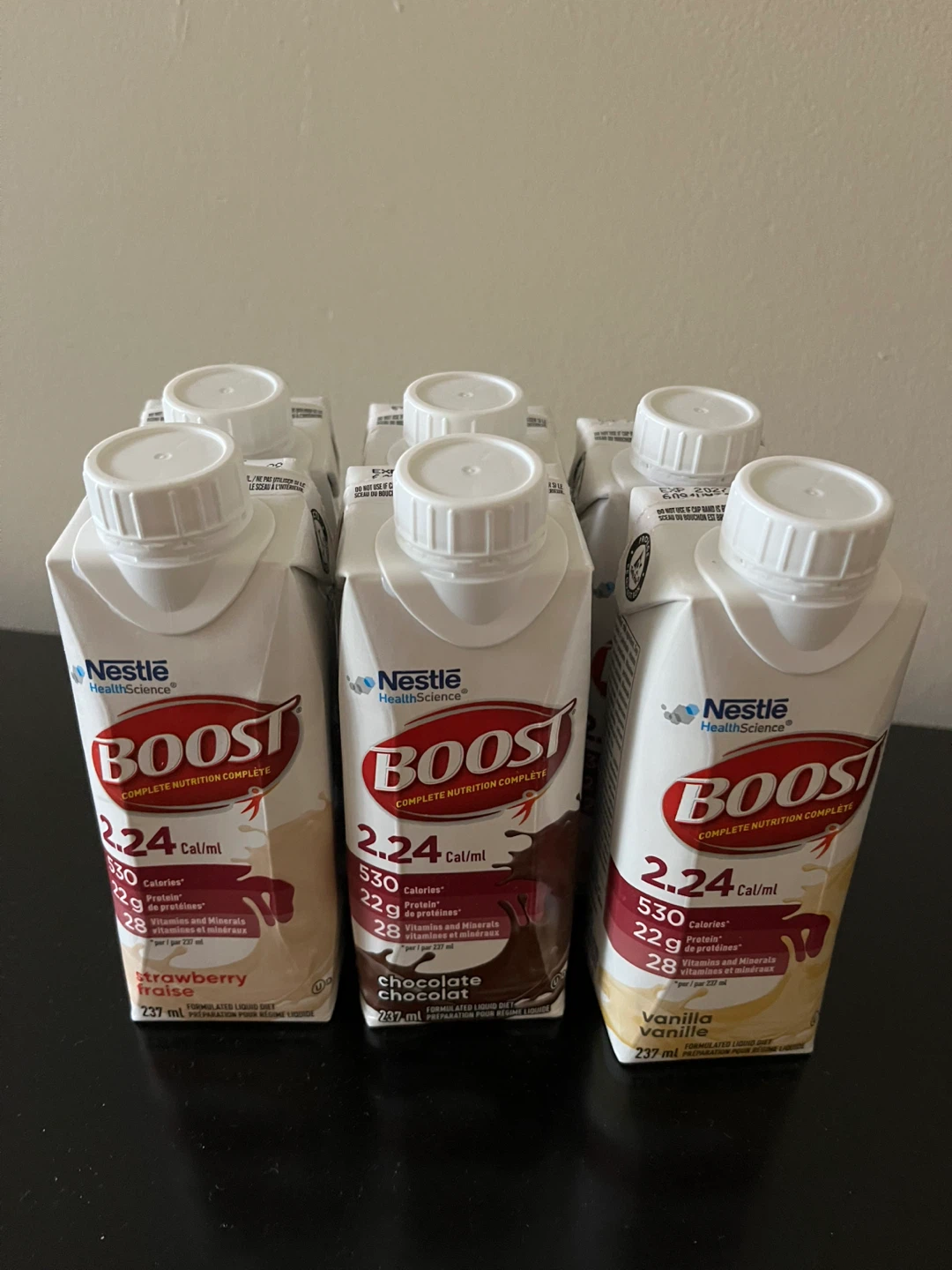 Nestlé Boost Complete Nutrition Drinks (6-Pack)