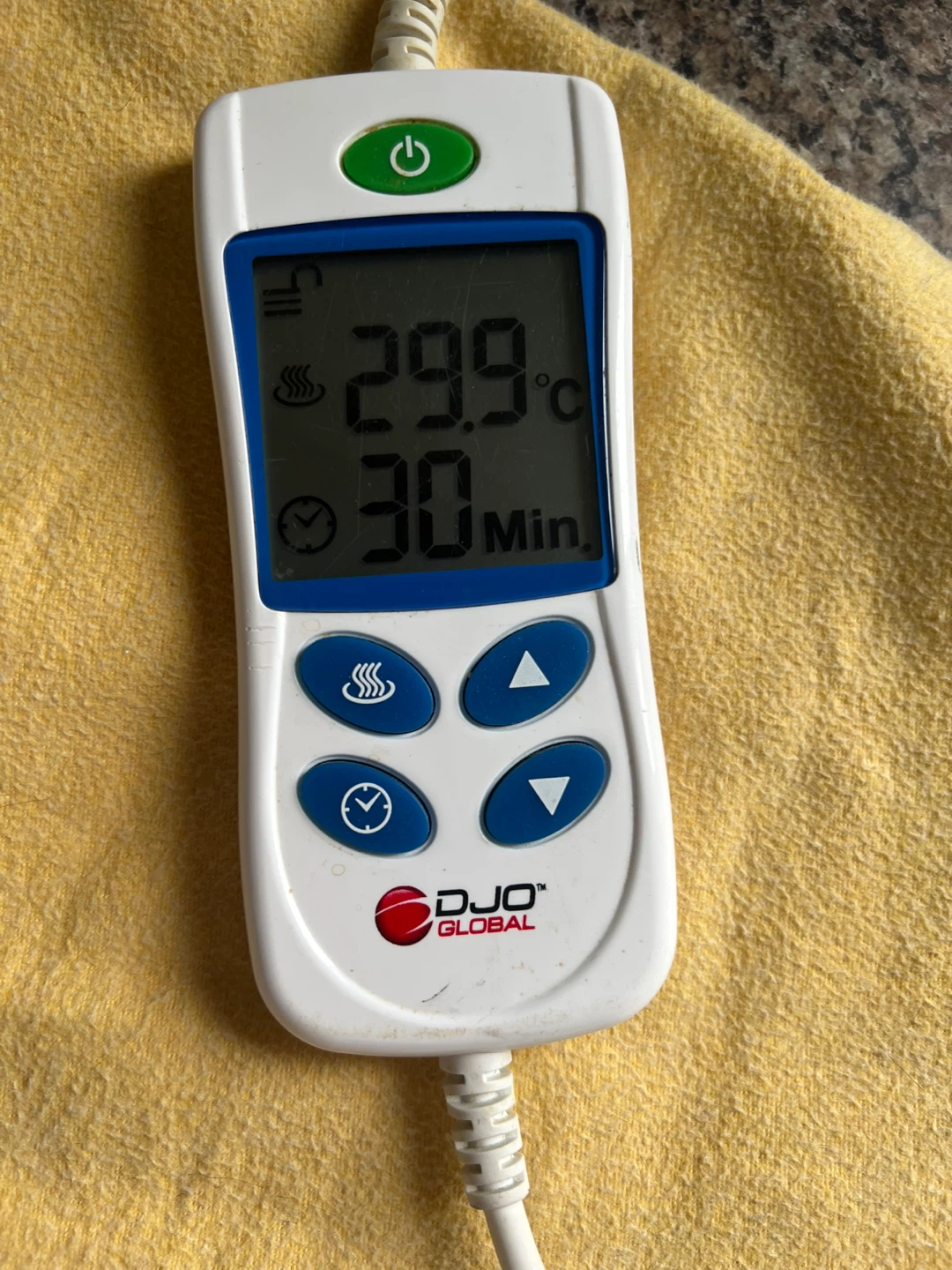 DJO Global Heat Therapy Pad - photo 2
