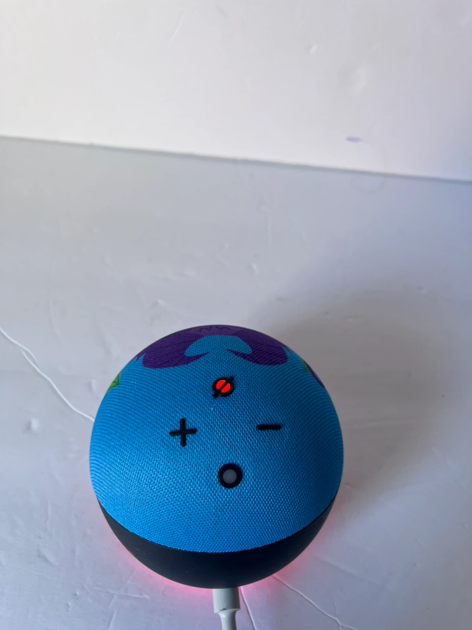 Amazon Echo Dot (4th Gen) Kids Edition Dragon Design - photo 2