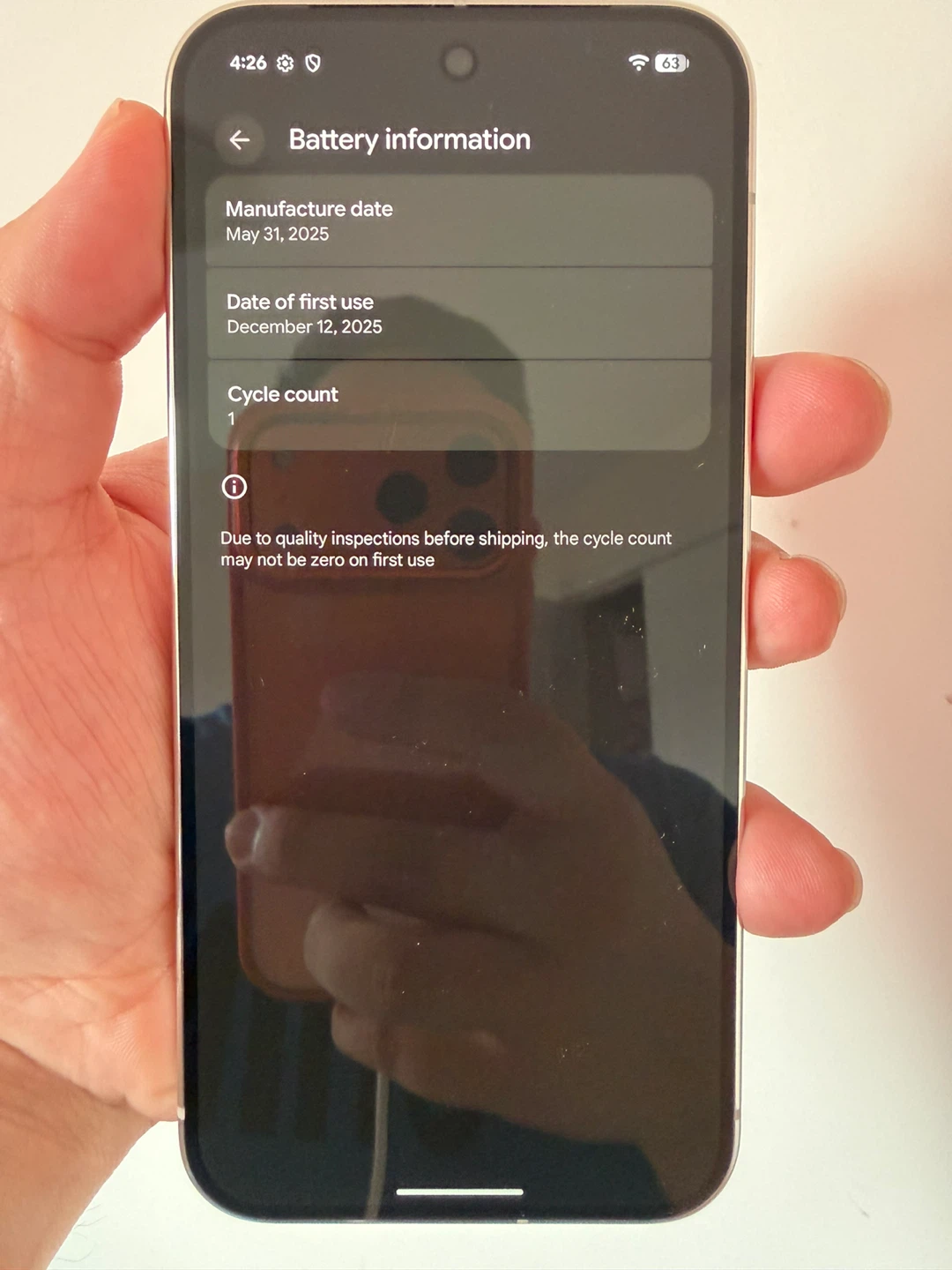 Google Pixel 10 Pro XL 256GB - photo 3