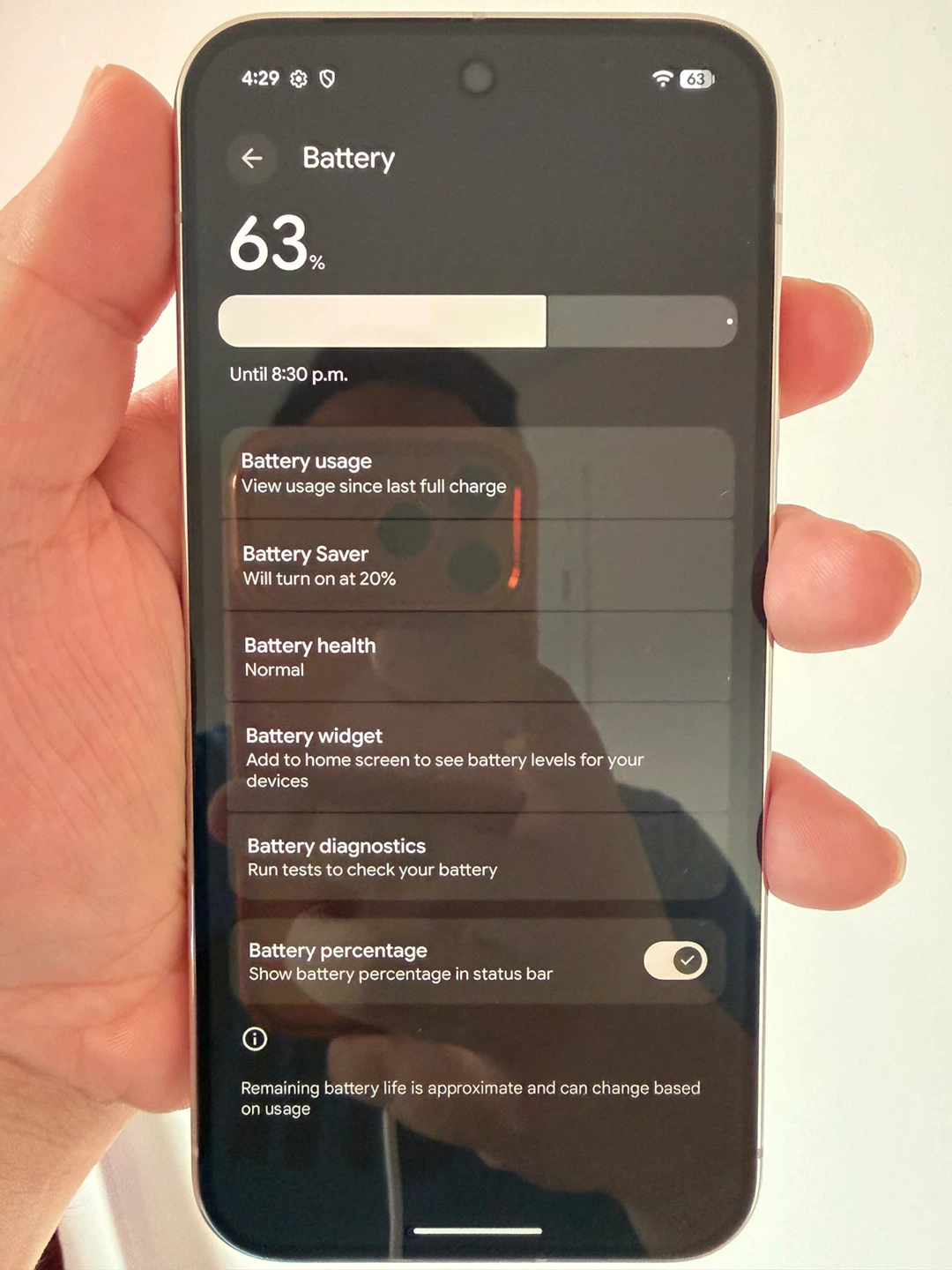 Google Pixel 10 Pro XL 256GB - photo 4