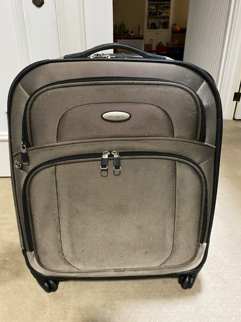 Samsonite Luggage