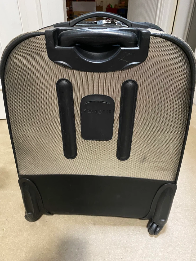 Samsonite Luggage - photo 3