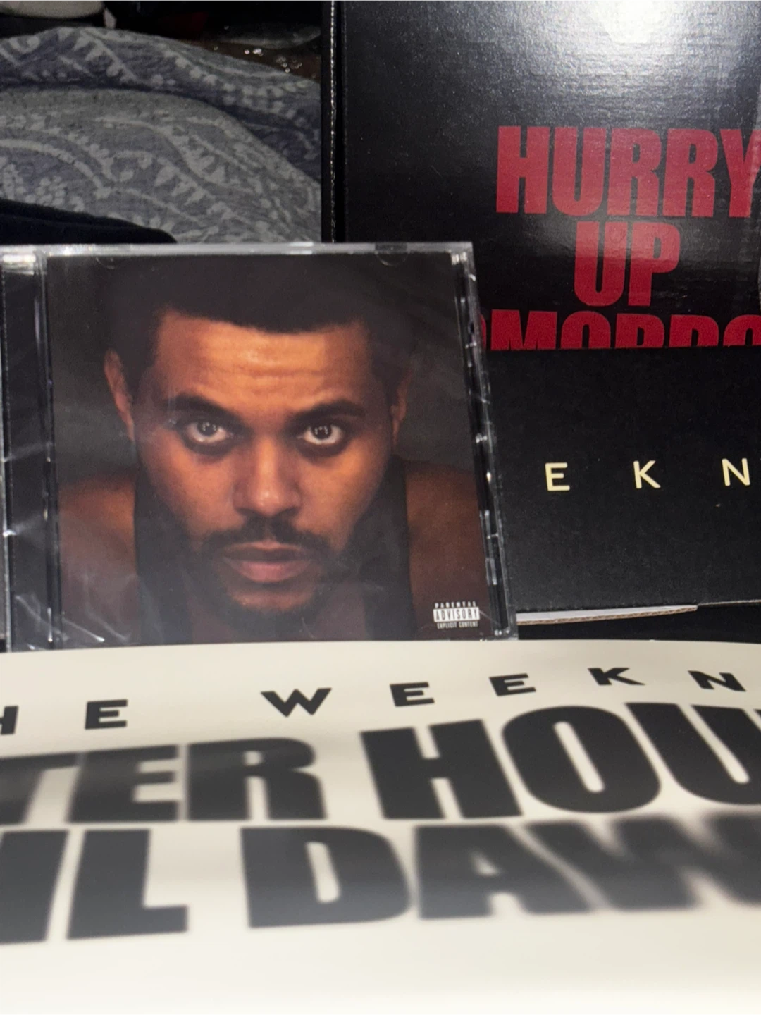 The Weeknd Tour Merch 2025 (Various) DM for details - photo 2