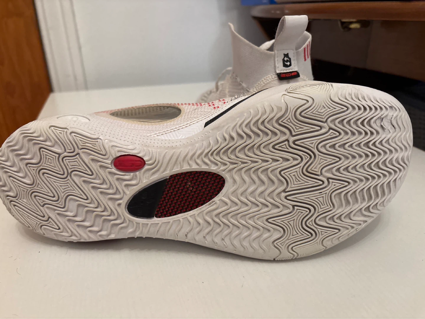 Li-Ning Way of Wade Basketball Shoes - photo 5