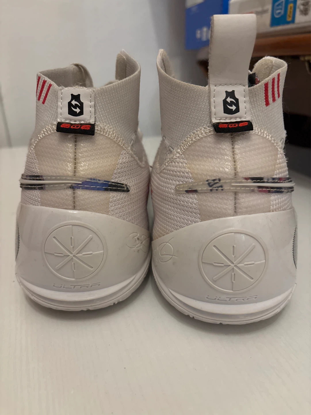 Li-Ning Way of Wade Basketball Shoes - photo 4