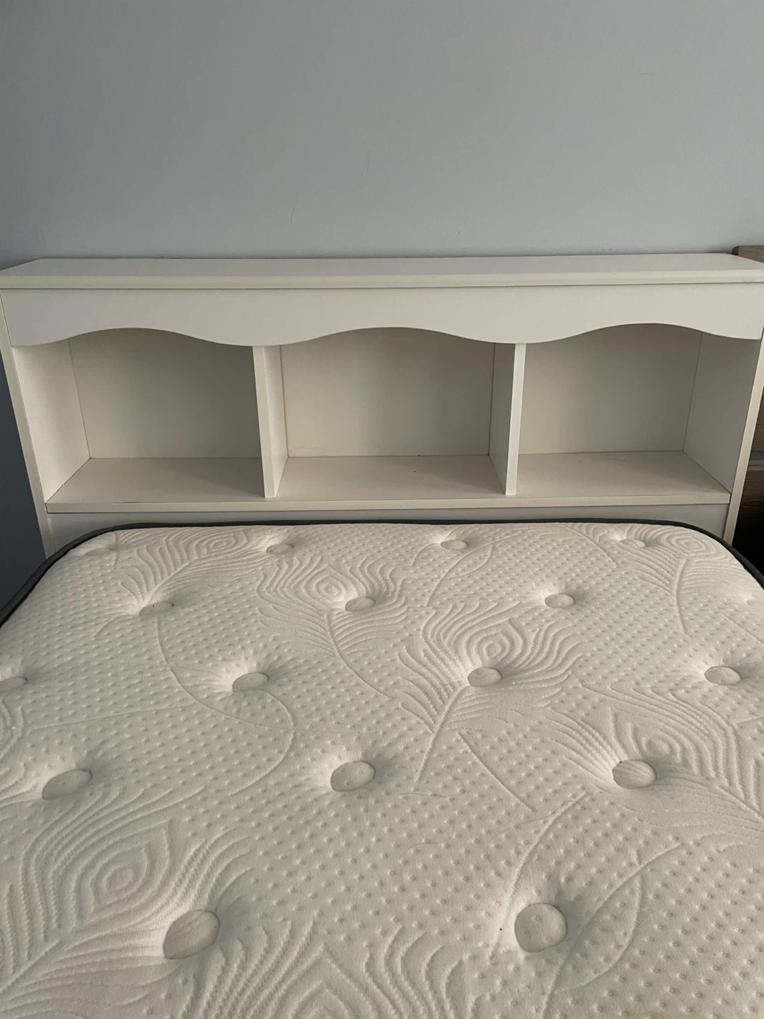 Canadian-Made Twin Bed Frame – Mattress Not Included - photo 2