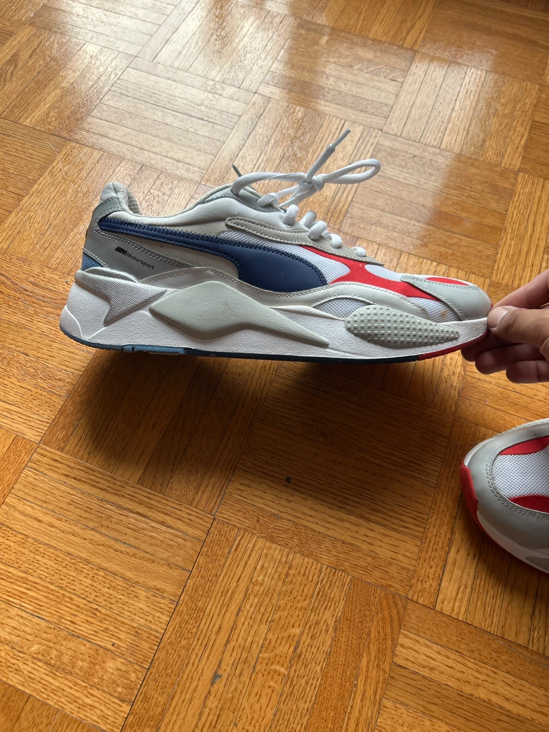 Puma RS-X³, Men's Sneakers - photo 3