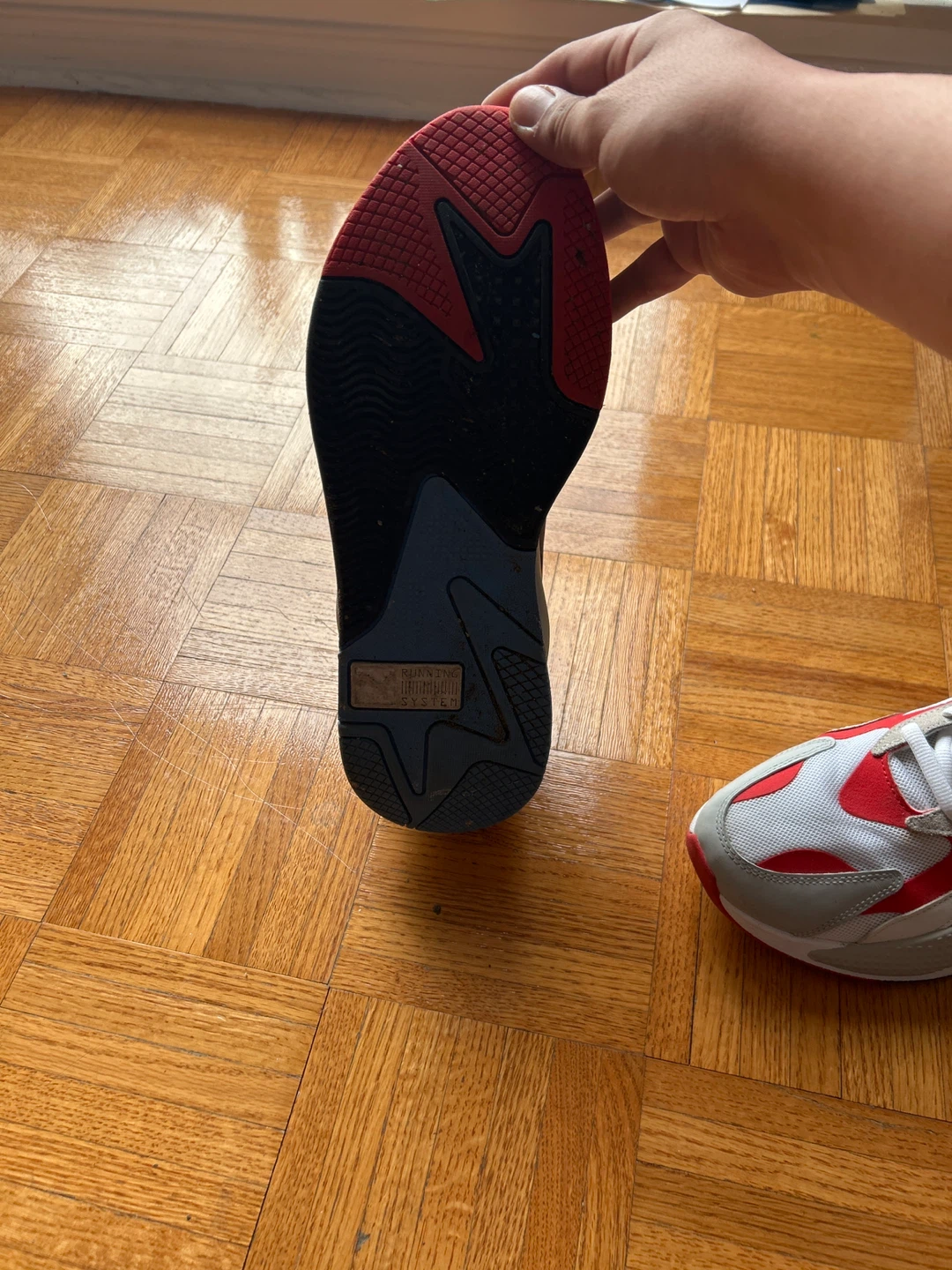 Puma RS-X³, Men's Sneakers - photo 4