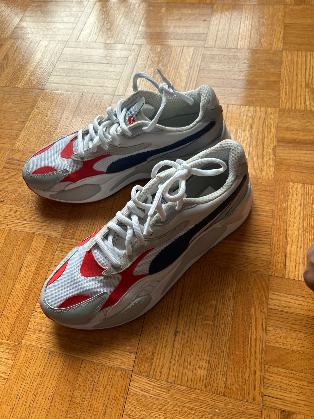 Puma RS-X³, Men's Sneakers - photo 5