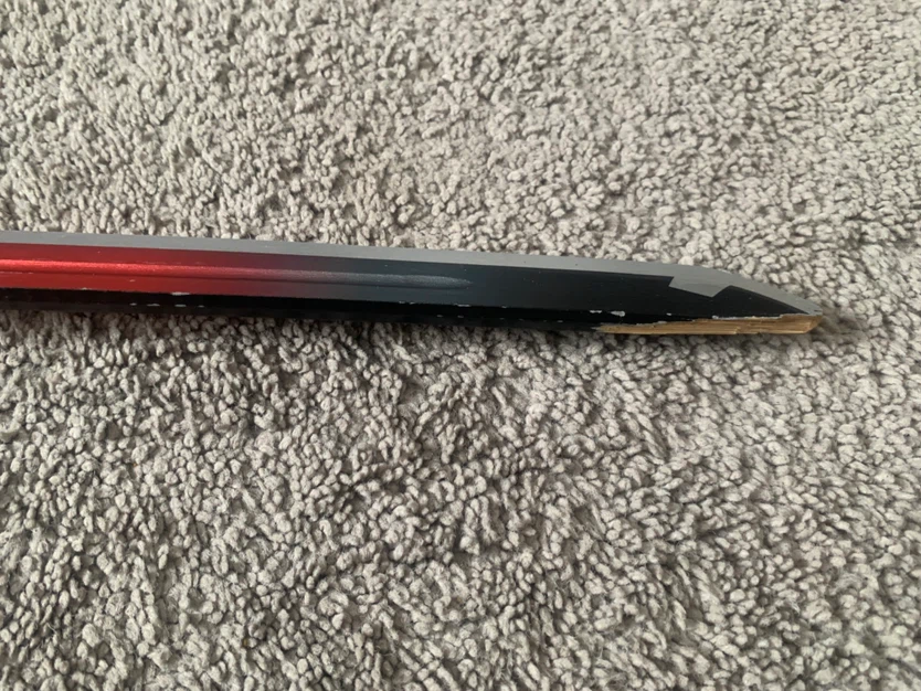 Tanjiro’s Black katana (price is negotiable) - photo 3