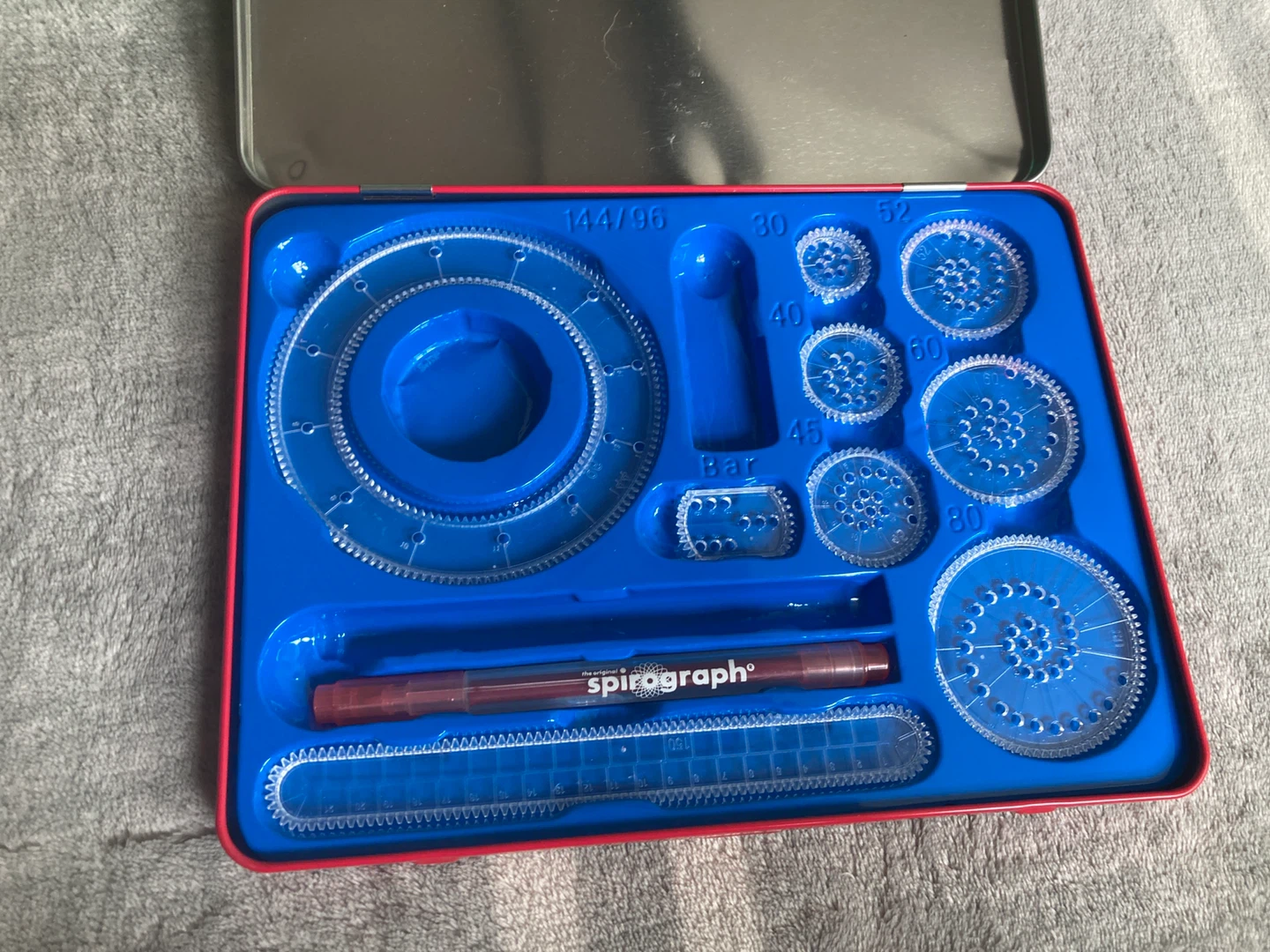 The Original Spirograph Design Set - photo 2