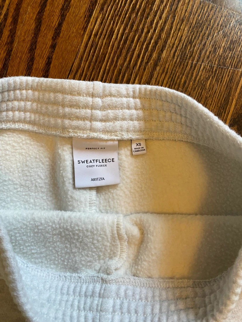 Aritzia Sweatfleece Cozy Fleece Shorts - photo 2