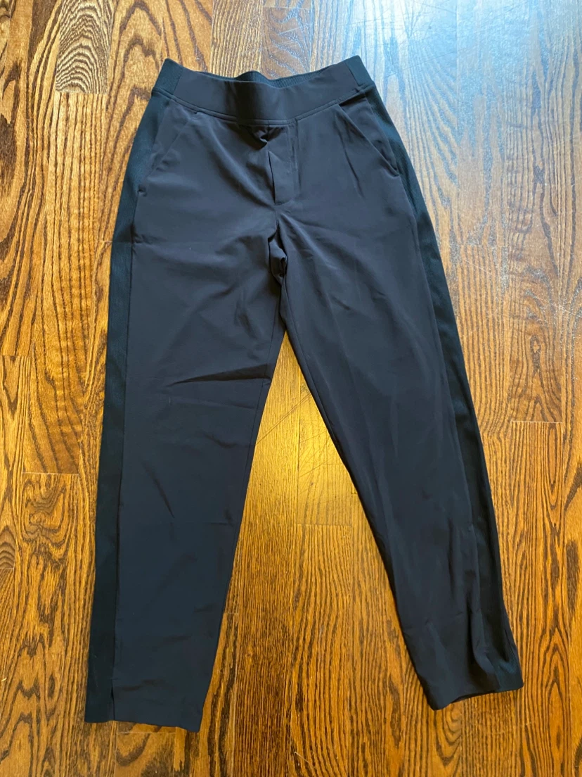 Athleta Black Pants Size 0