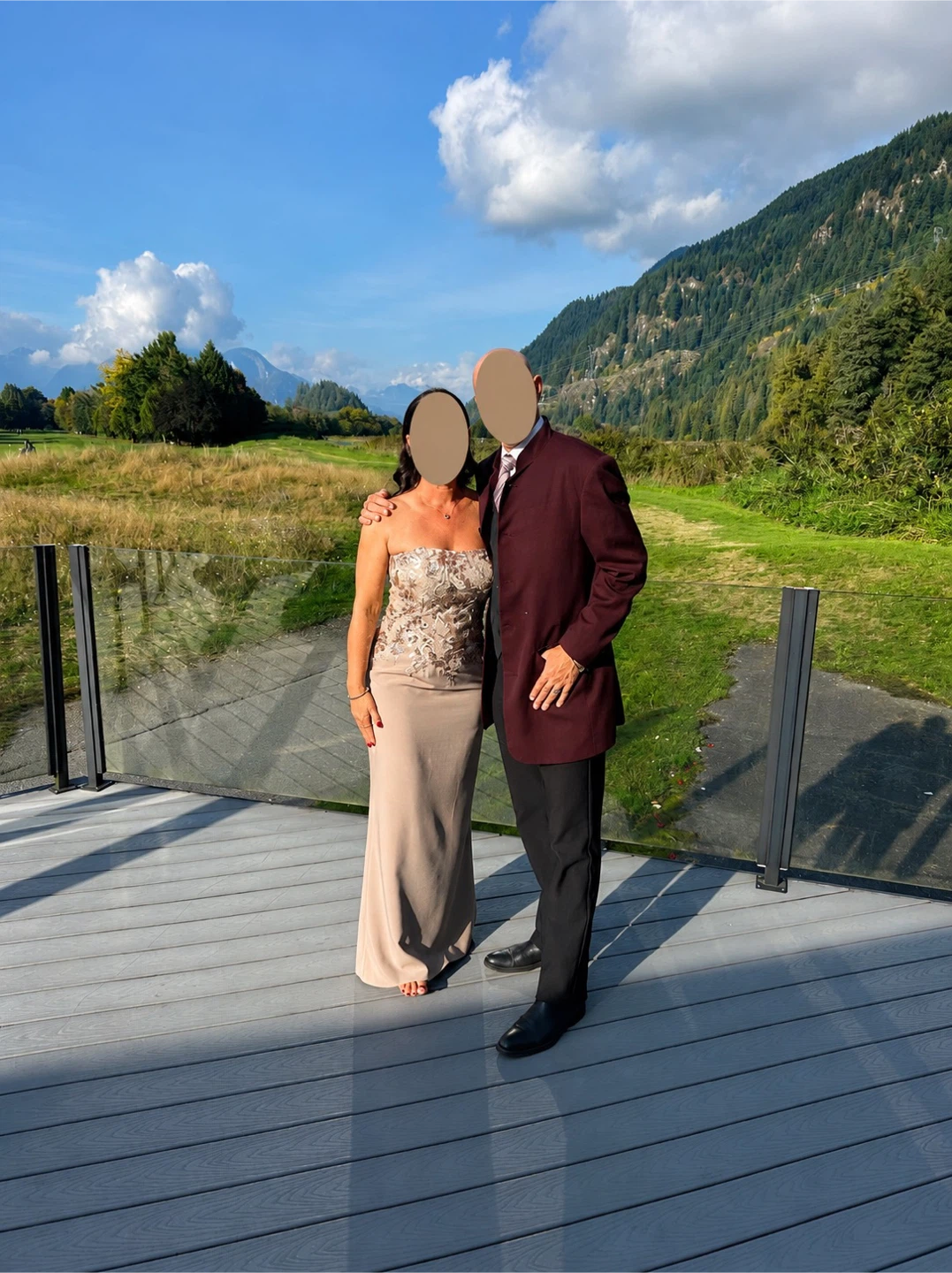 Mother of the Bride Dress