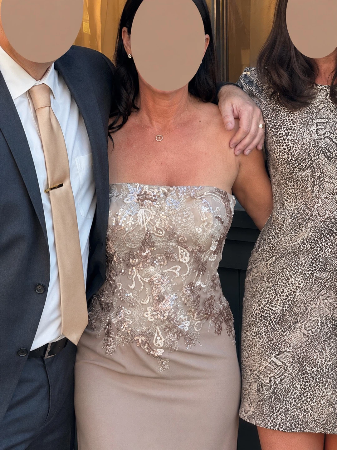 Mother of the Bride Dress - photo 2