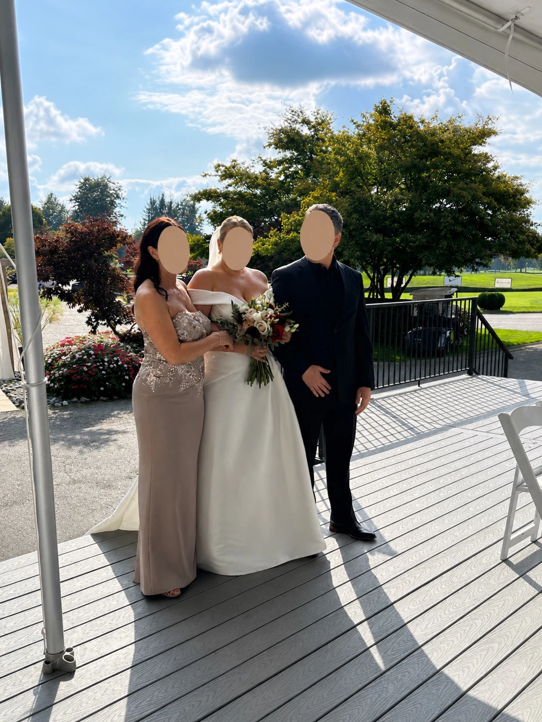 Mother of the Bride Dress - photo 3