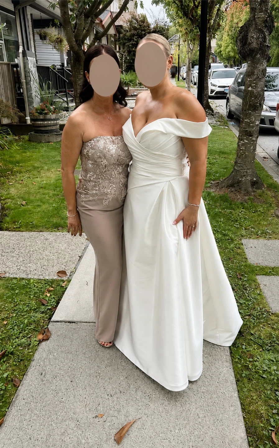 Mother of the Bride Dress - photo 4