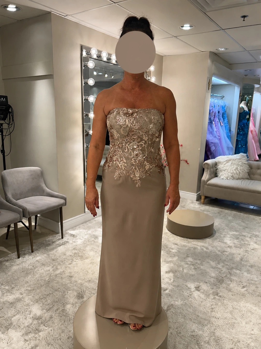 Mother of the Bride Dress - photo 5