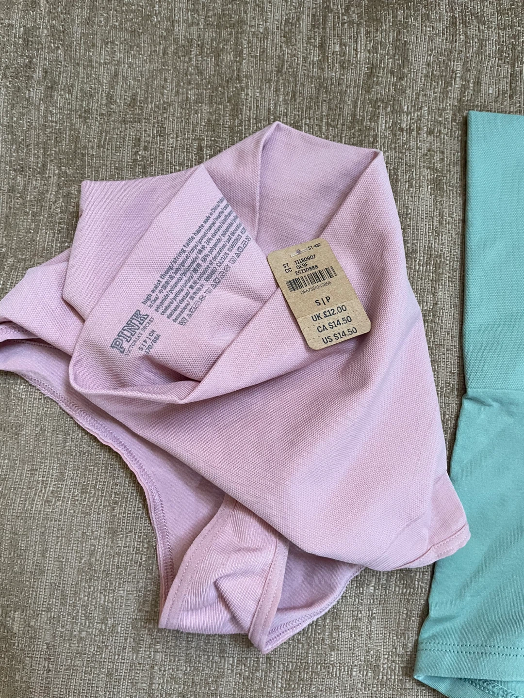 VS  PINK Seamless Shapewear - photo 3