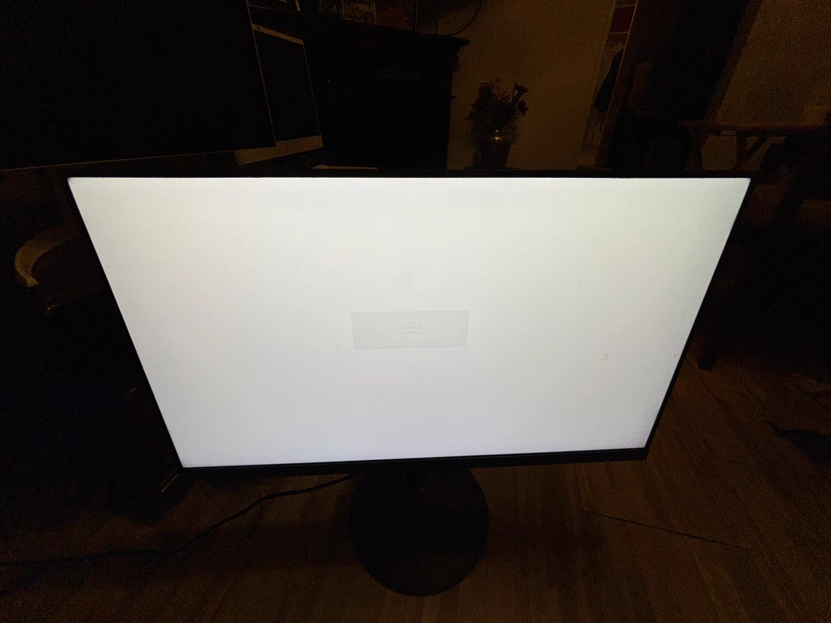 Acer XV232QU Monitor