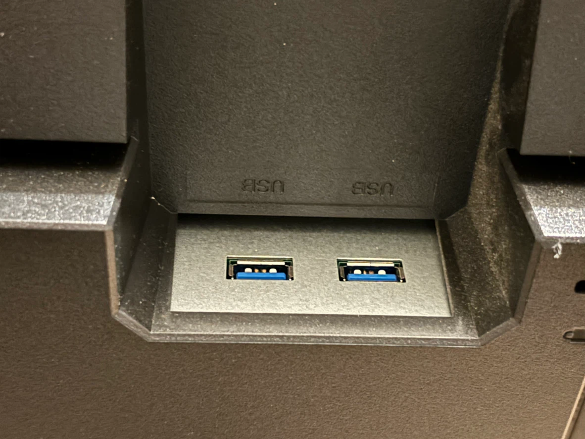 Acer XV232QU Monitor - photo 3