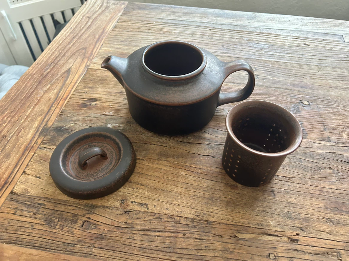 Ruksa Arabia tea service - photo 2