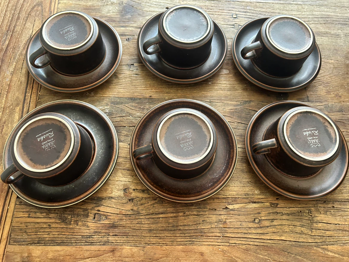 Ruksa Arabia tea service - photo 5