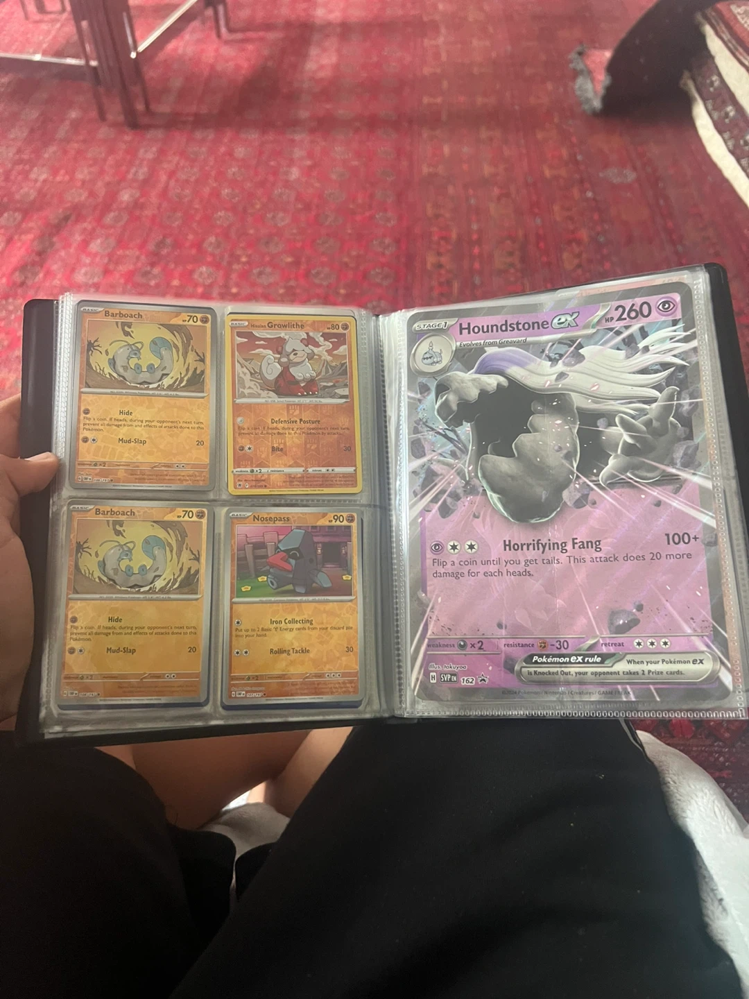 Pokemon Cards Binder Collection - photo 2