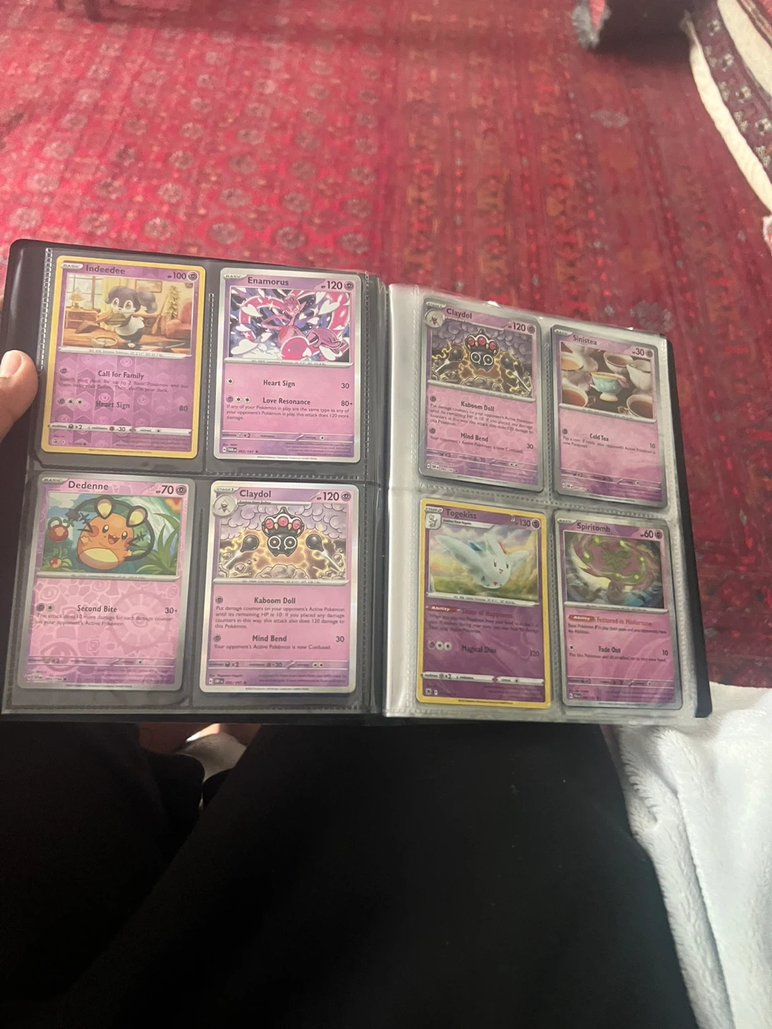 Pokemon Cards Binder Collection - photo 3