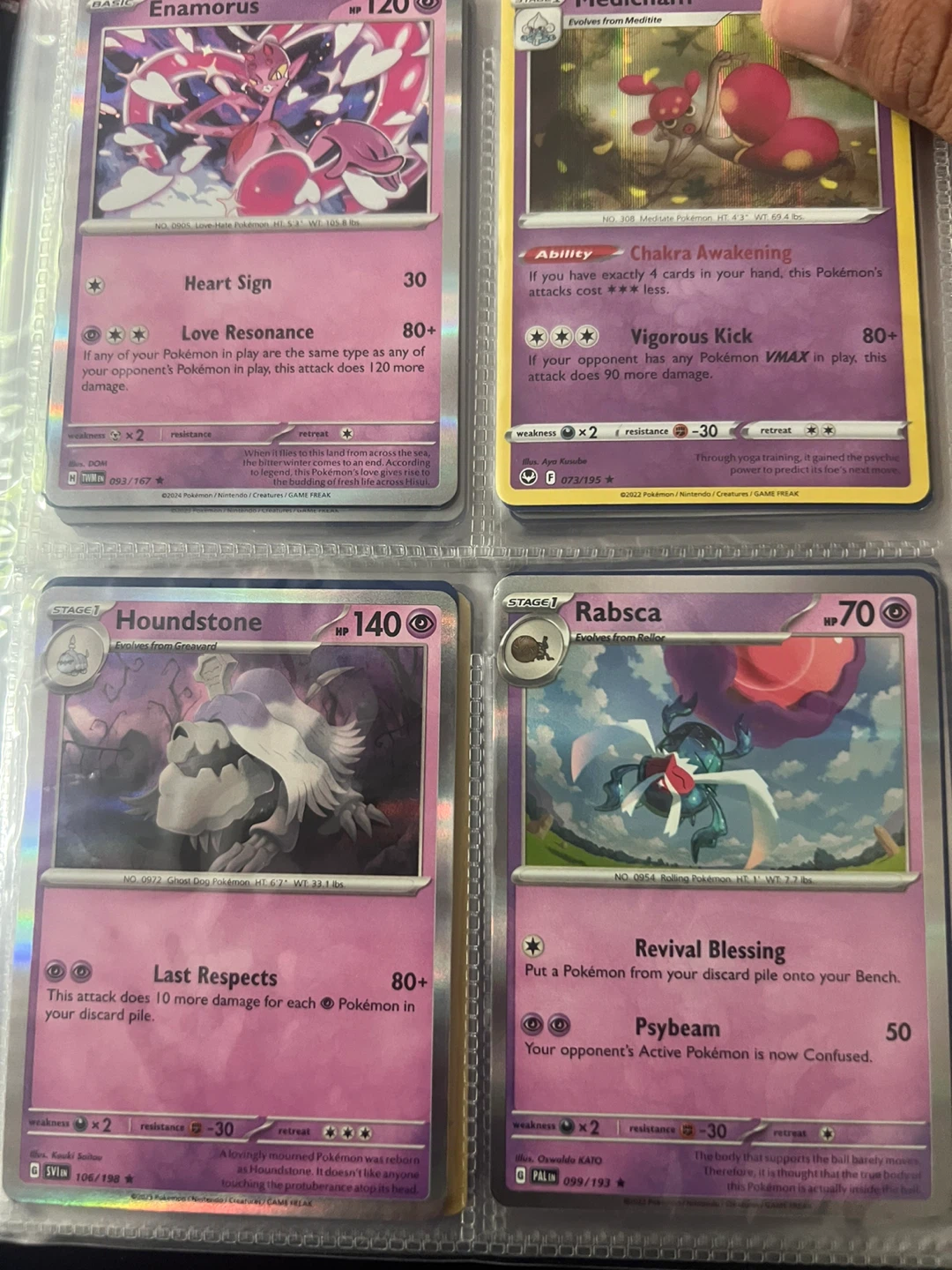 Pokemon Cards Binder Collection - photo 4
