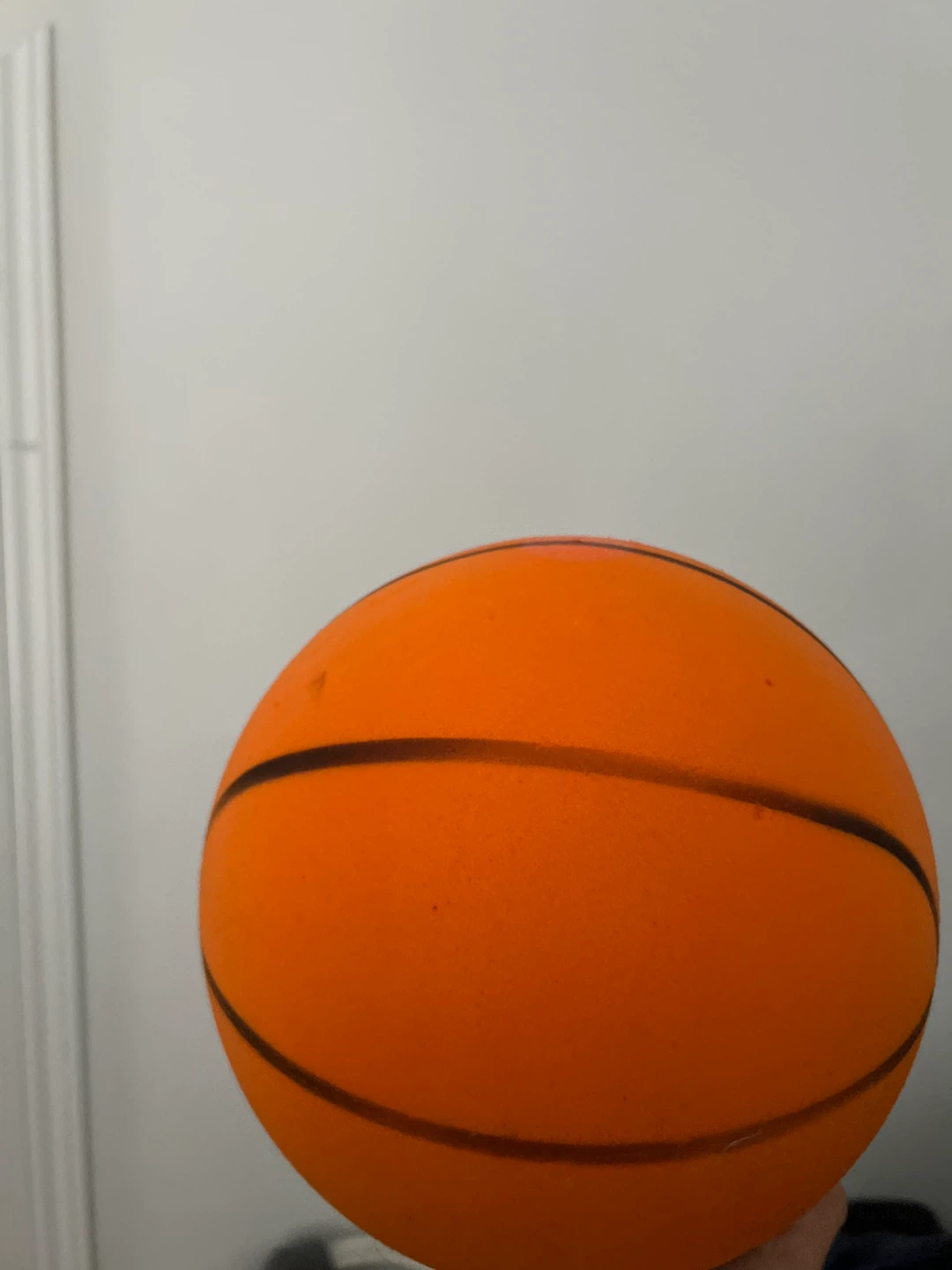Silent Foam Basketball