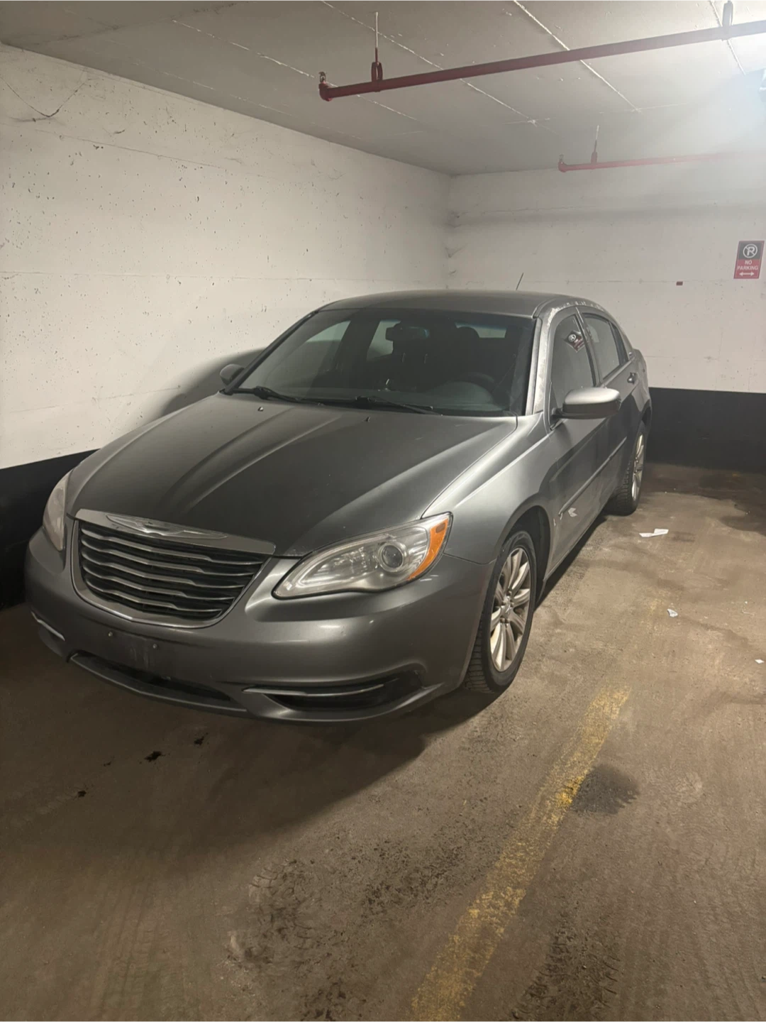 2013 Chrysler 200