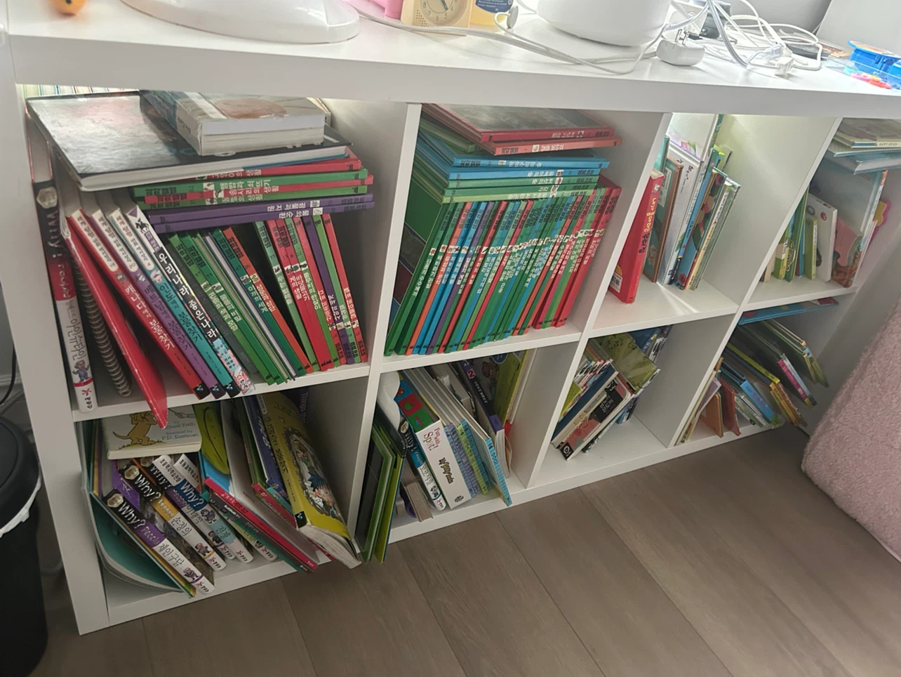 KALLAX book shelf