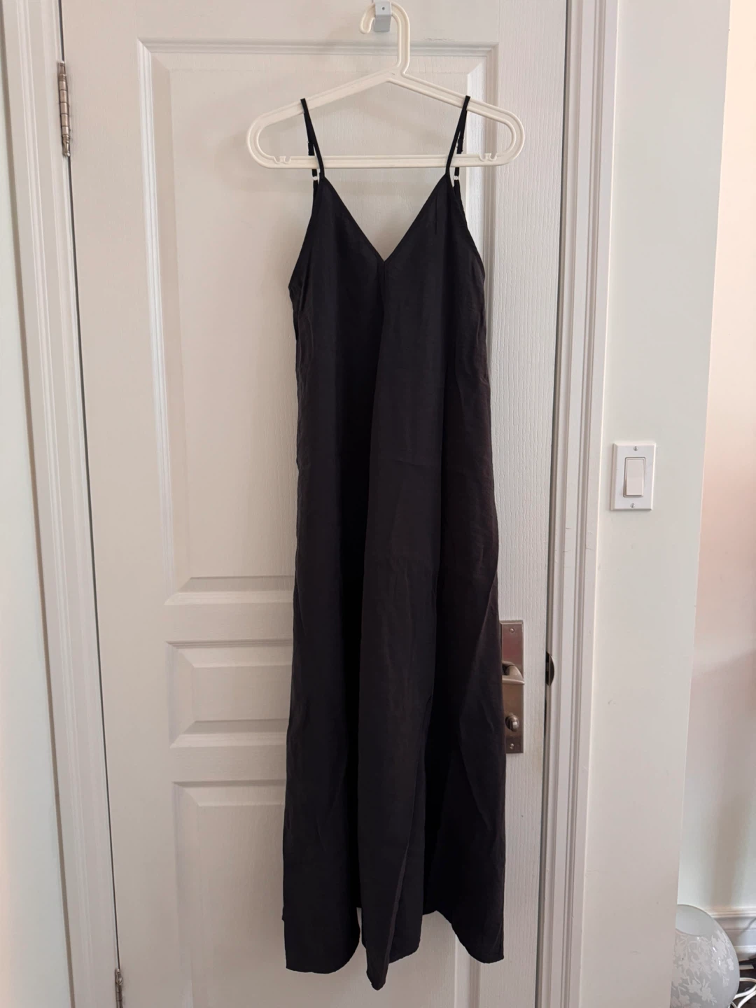 ZARA Black Dress