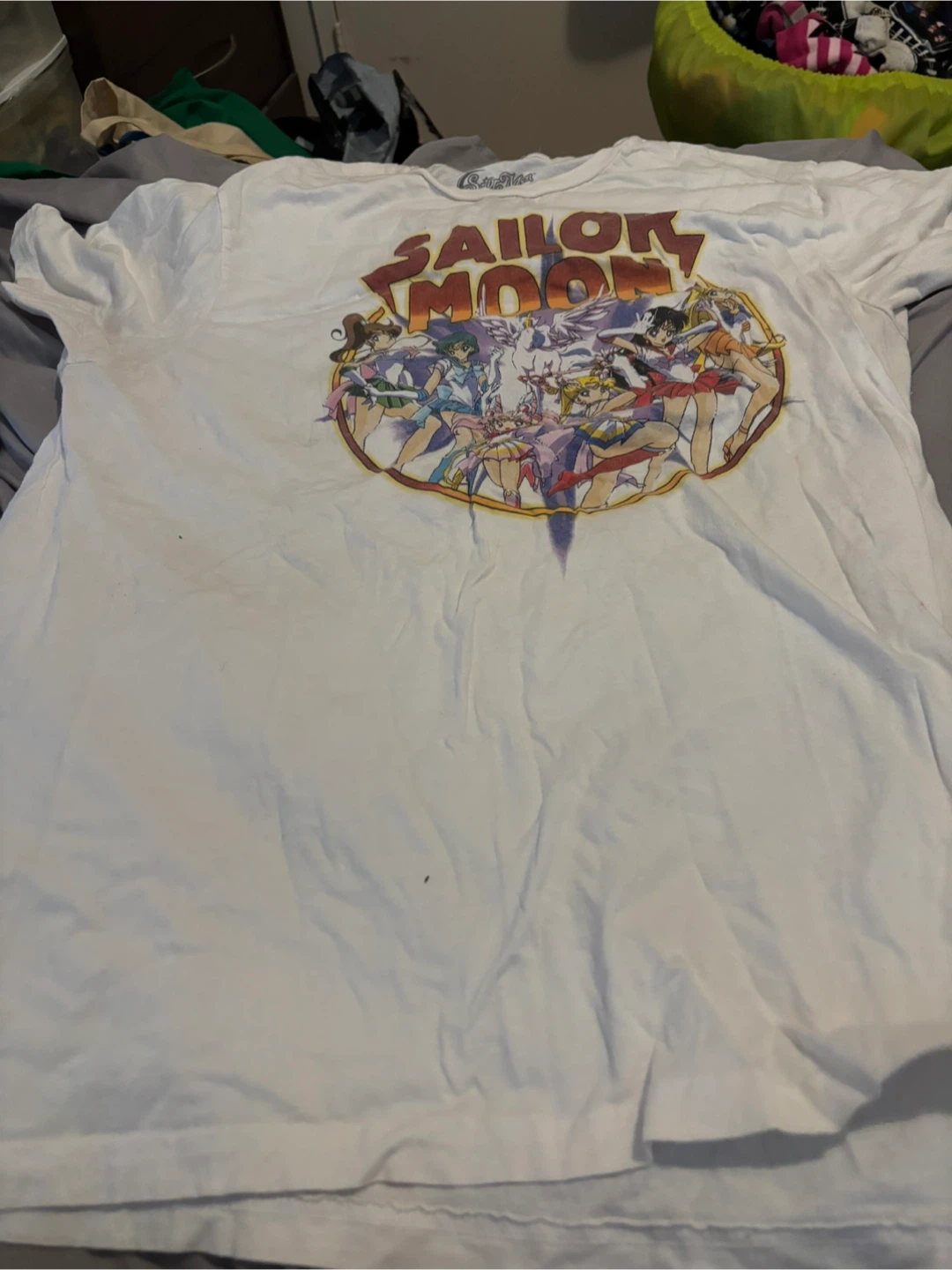 Sailor Moon Graphic T-Shirt
