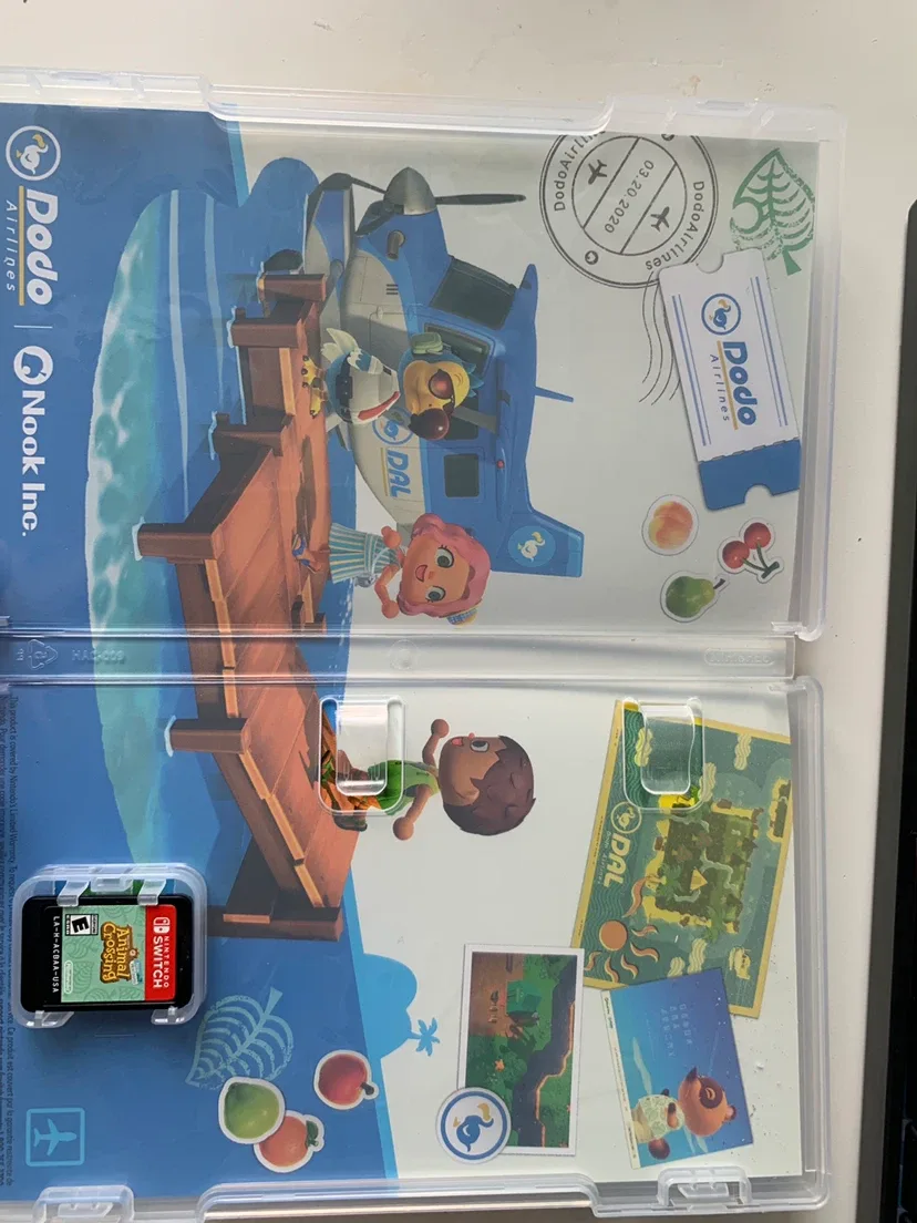 Nintendo Switch Animal Crossing: New Horizons Game