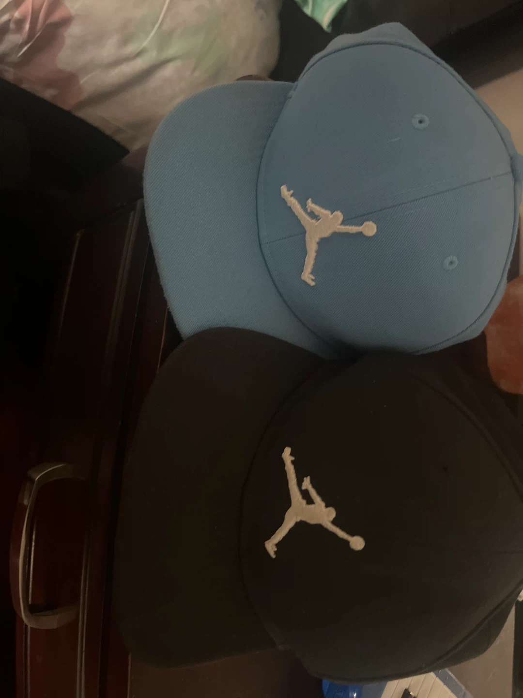 Jordan Jumpman Fitted Hats (2-Pack)