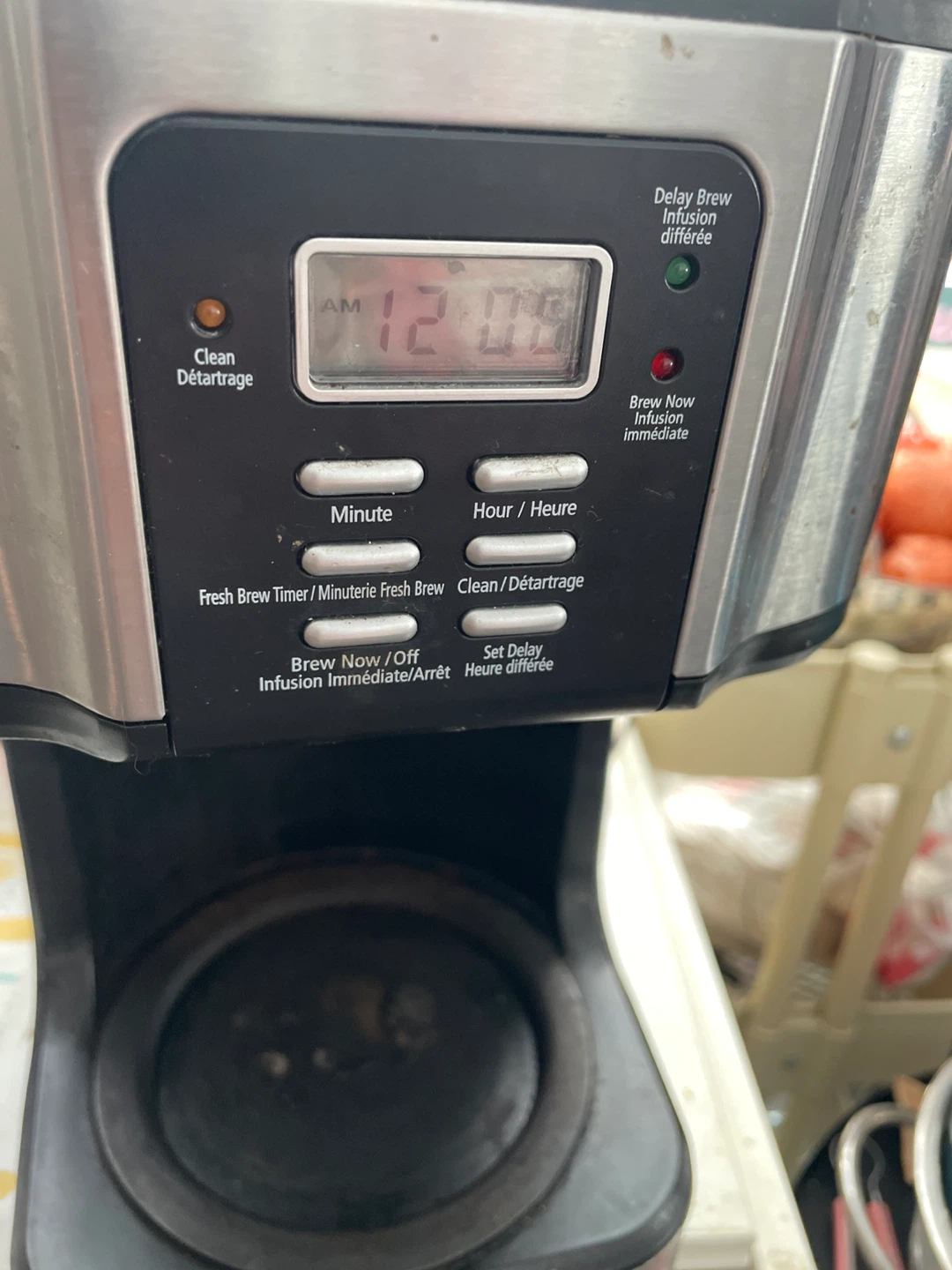 Sunbeam Programmable Coffee Maker - photo 2