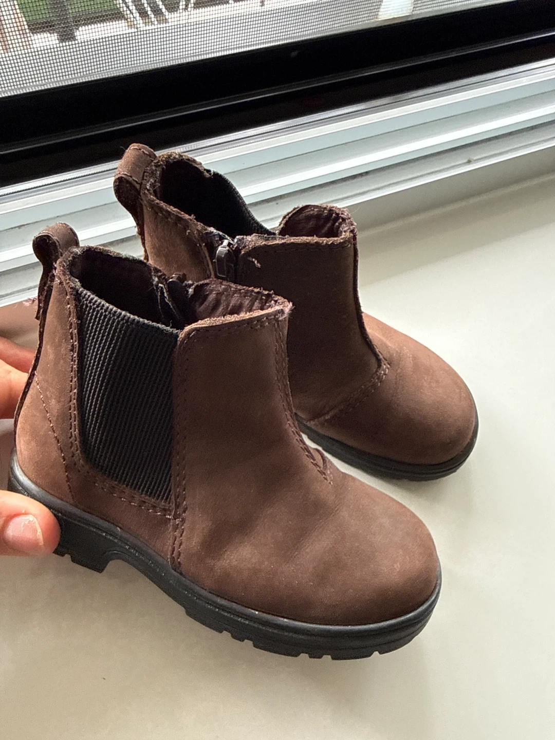 Brown Zara Boots - photo 2