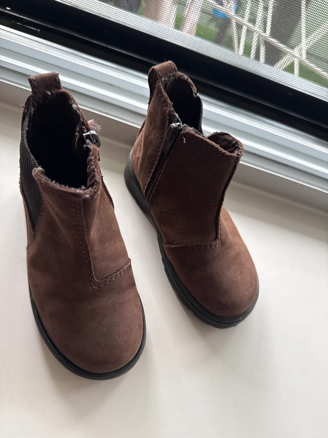 Brown Zara Boots - photo 3