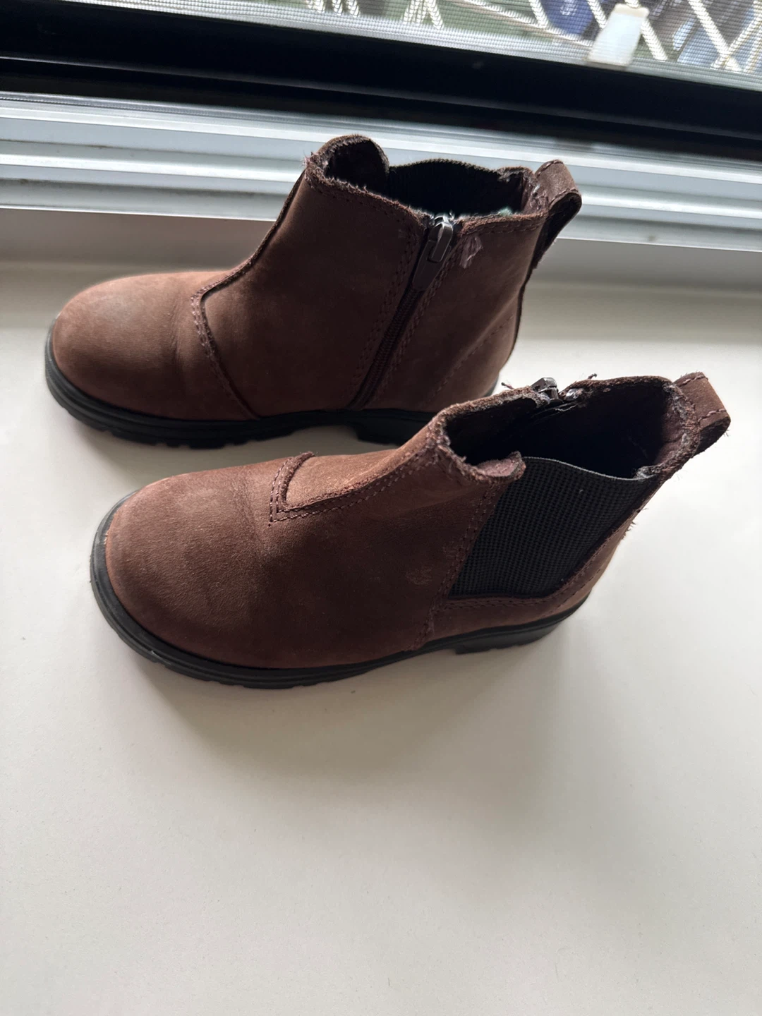 Brown Zara Boots