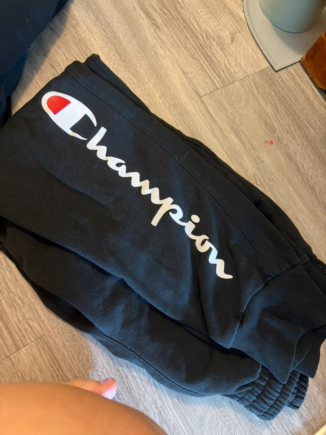Champion Authentic Athleticwear Hoodie and Sweatpants Set - photo 2