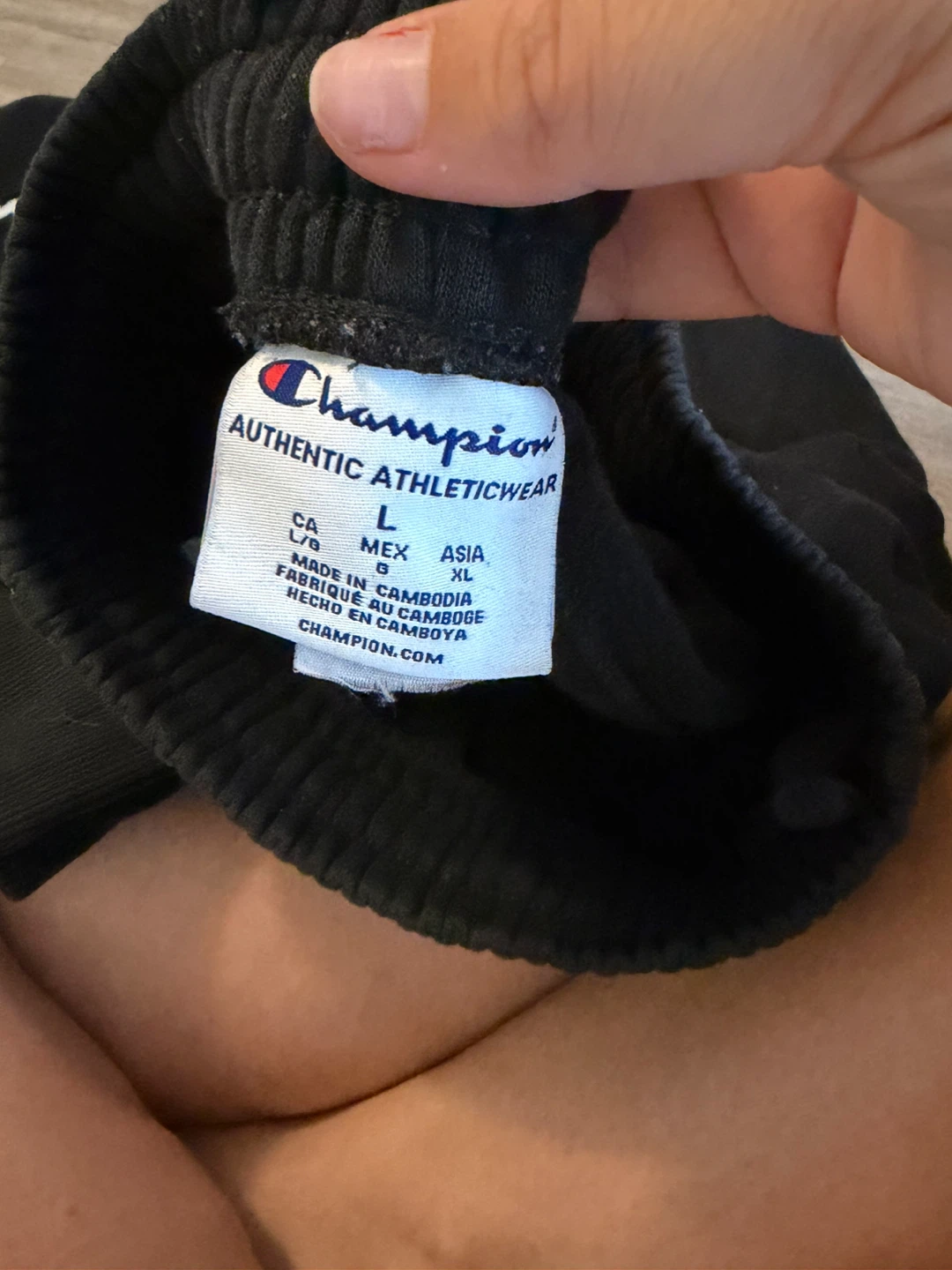 Champion Authentic Athleticwear Hoodie and Sweatpants Set - photo 4
