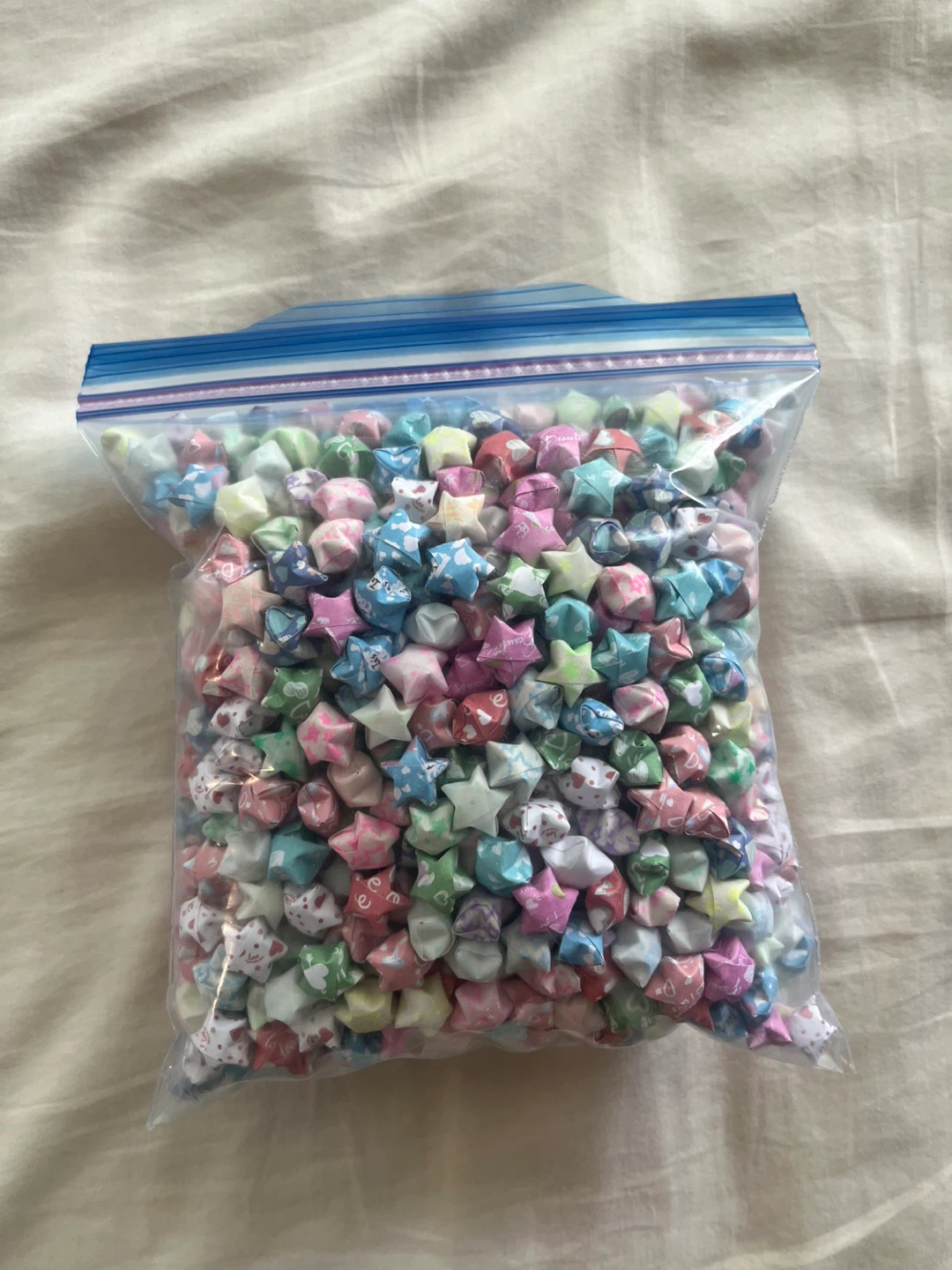 Paper Stars