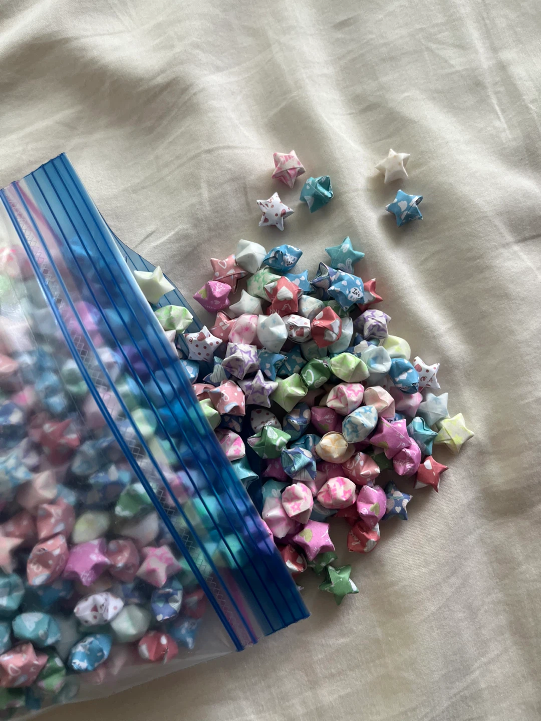 Paper Stars - photo 2