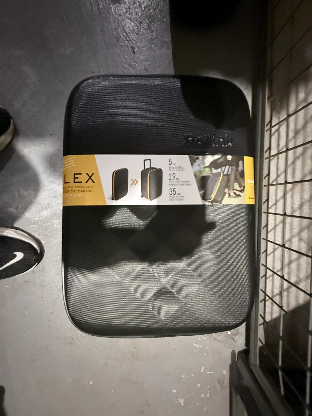 LEX Cabin Trolley Luggage