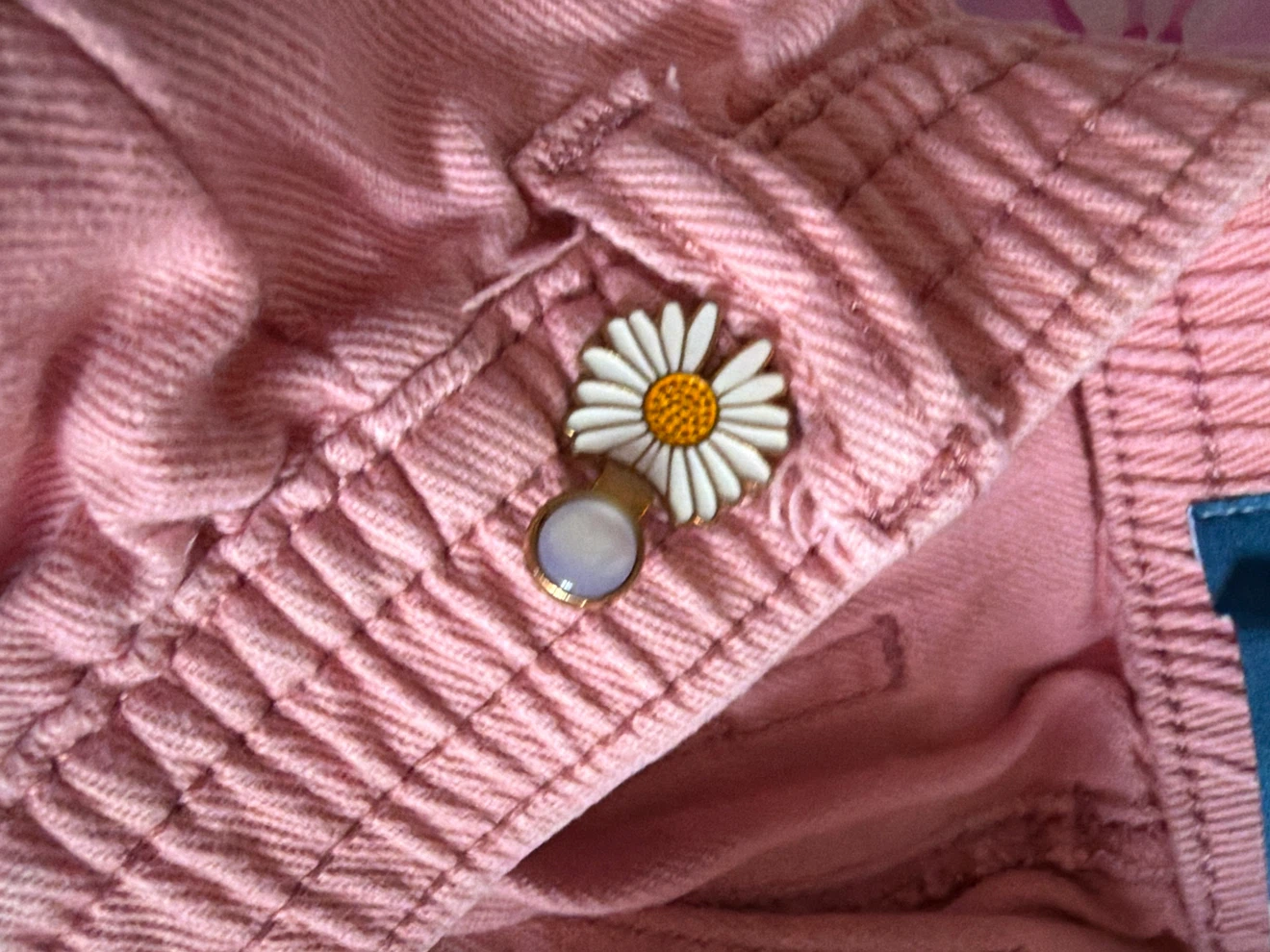Pink Cargo Pants - photo 2