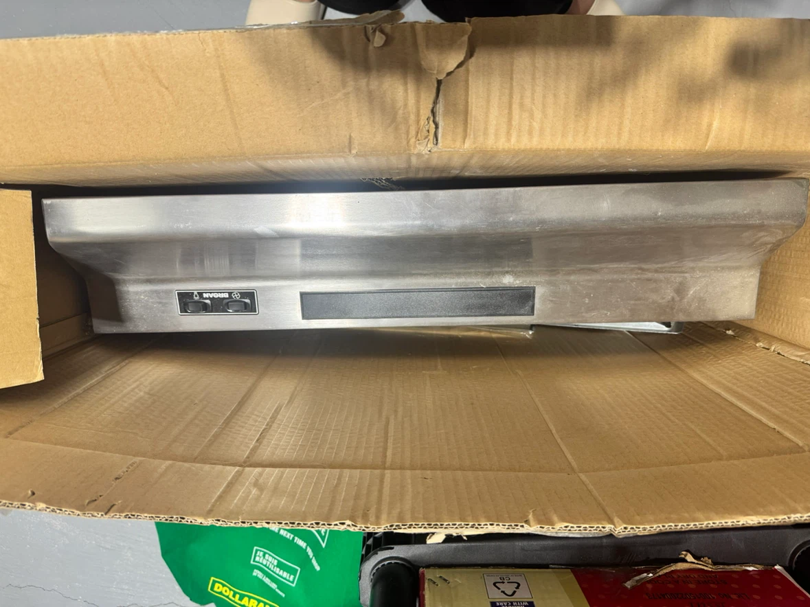 Cyclone Heavy Duty Range Hood - photo 2